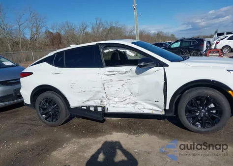 2025 Buick Envista Sport Touring Fwd from USA, damaged, VIN KL47LBEP3SB231399